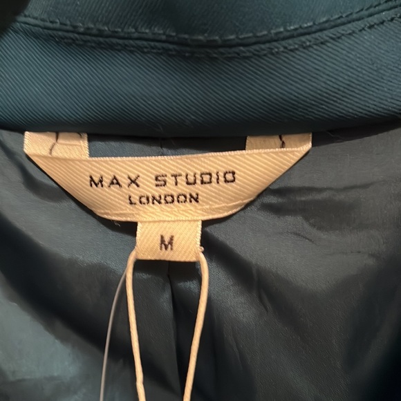 Max Studio London Blazer size M - Picture 3 of 4